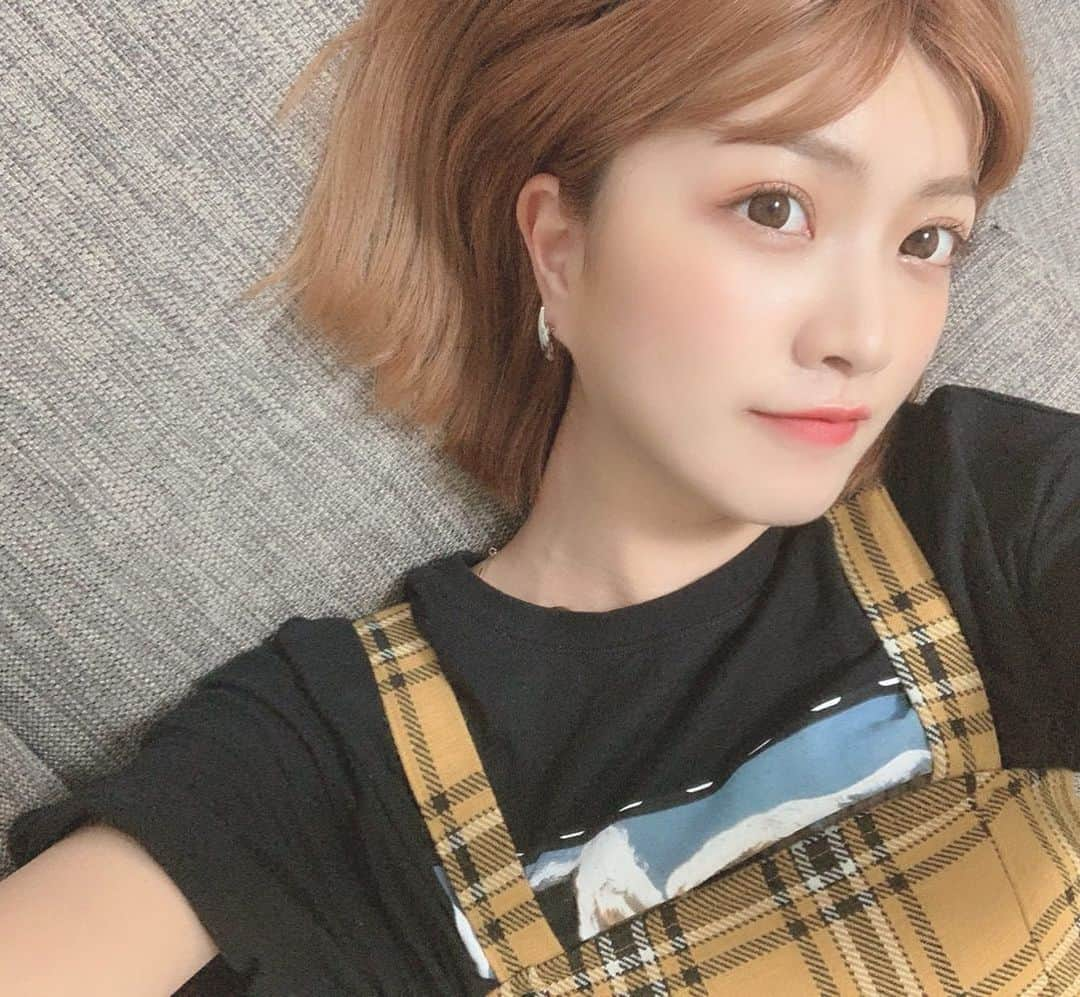 中山星香さんのインスタグラム写真 - (中山星香Instagram)「いい一日だった🐰👏」6月11日 21時20分 - seika0705n