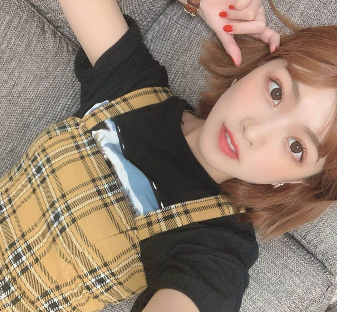 中山星香さんのインスタグラム写真 - (中山星香Instagram)「いい一日だった🐰👏」6月11日 21時20分 - seika0705n