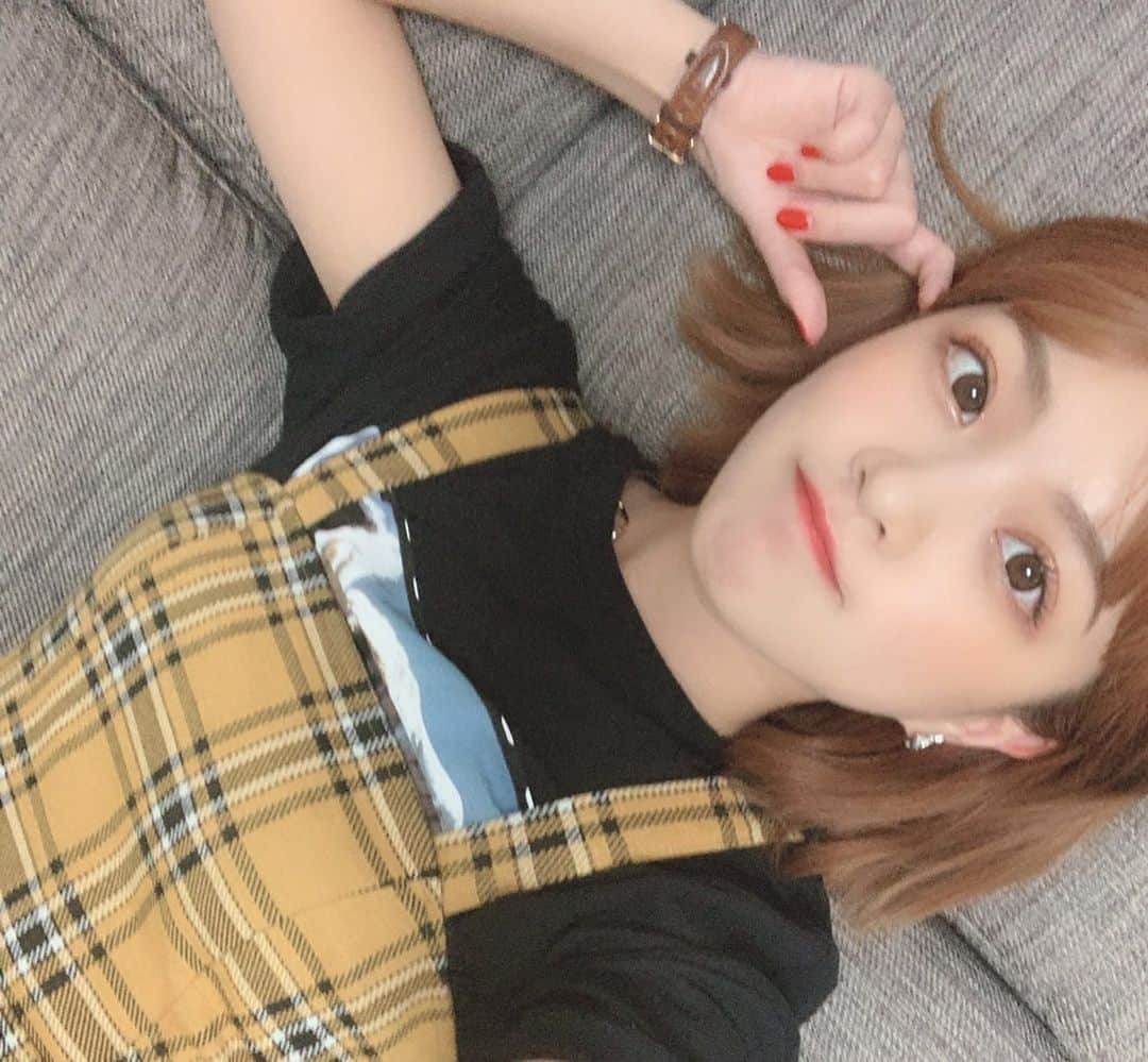 中山星香さんのインスタグラム写真 - (中山星香Instagram)「いい一日だった🐰👏」6月11日 21時20分 - seika0705n