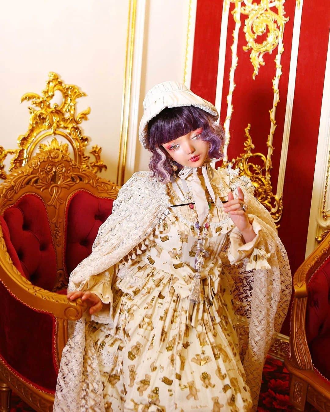millnaのインスタグラム