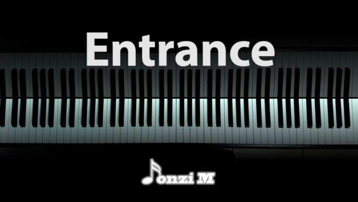 Fonzi Mのインスタグラム：「Entrance (from the Deemo OST) on Piano!  #pianist #musician #japan #piano #pianocover #music #fonzimgm #fonzim #Deemo #Entrance」