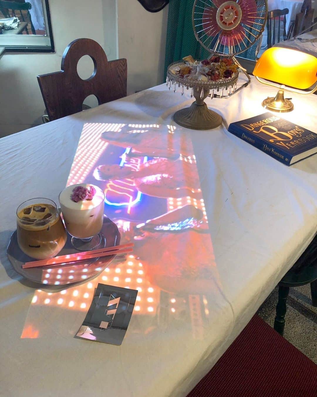 安原舞のグルメインスタ