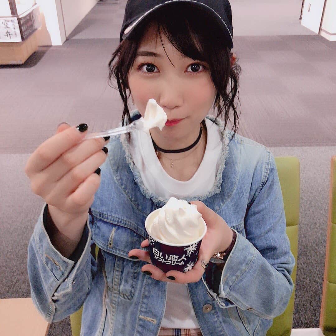 上野優華のインスタグラム