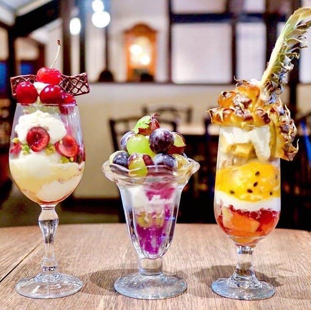 UWASAのグルメインスタ