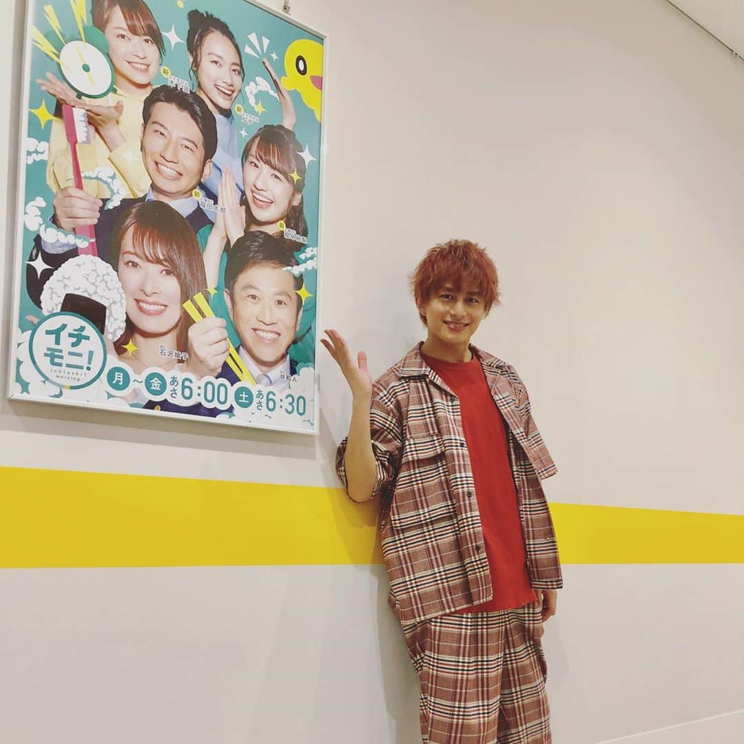 BOYS AND MENさんのインスタグラム写真 - (BOYS AND MENInstagram)「北海道〜名古屋を2日間、 めいこいキャンペーンで回りました☺️✨ 映画「明治東亰恋伽」は 6月21日(金)全国公開です❣️ #ボイメン  #小林豊 #明治東亰恋伽  #めいこい #イチモニ  #舞台挨拶 #ありがとうございました #お寿司からラーメンのはしごしたことは内緒です」6月11日 22時08分 - boysandmen_official