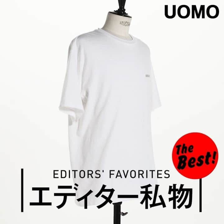 UOMOのインスタグラム