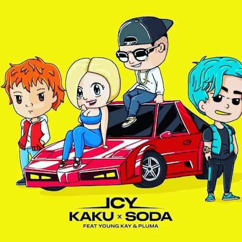 Dj Sodaのインスタグラム