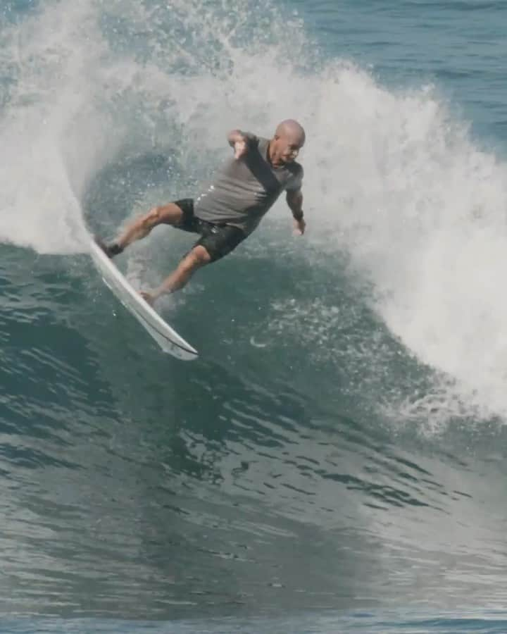 世界プロサーフィン連盟（WSL）のインスタグラム