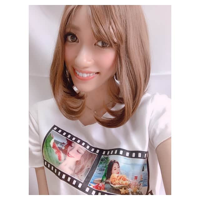 東凛さんのインスタグラム写真 - (東凛Instagram)「#bobhaircut #prank #Rin #ボブヘアー #ドッキリ #ドッキリ大成功 #Rin」6月11日 22時29分 - rin_azuma