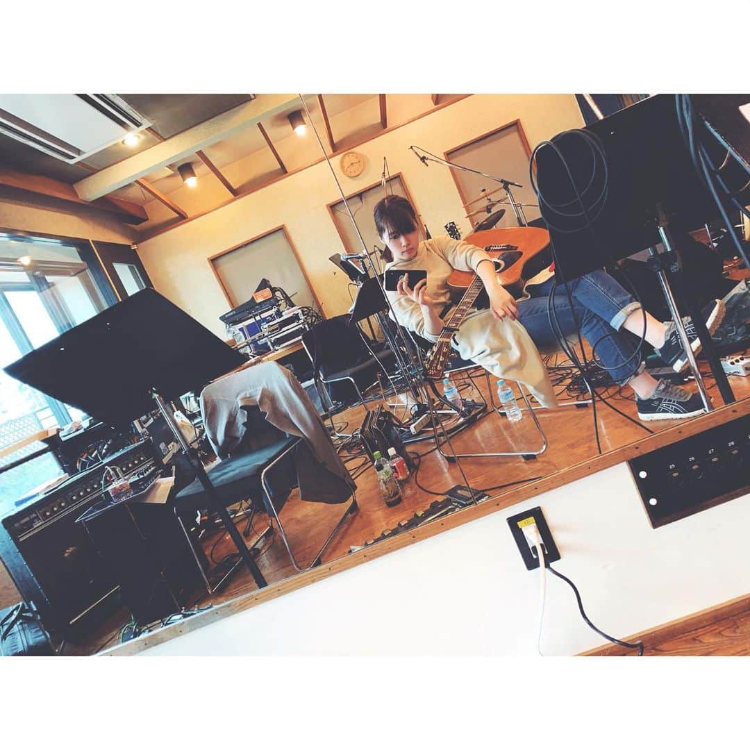 大原ゆい子さんのインスタグラム写真 - (大原ゆい子Instagram)「一日中歌っていたと思う、、 今週末はジョイントライブ〜」6月11日 22時48分 - ohara_yuiko