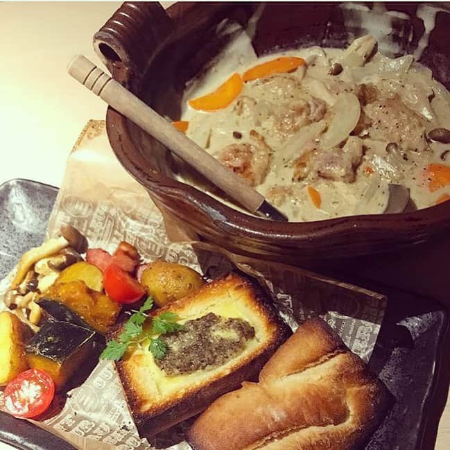 trick umekitaのグルメインスタ