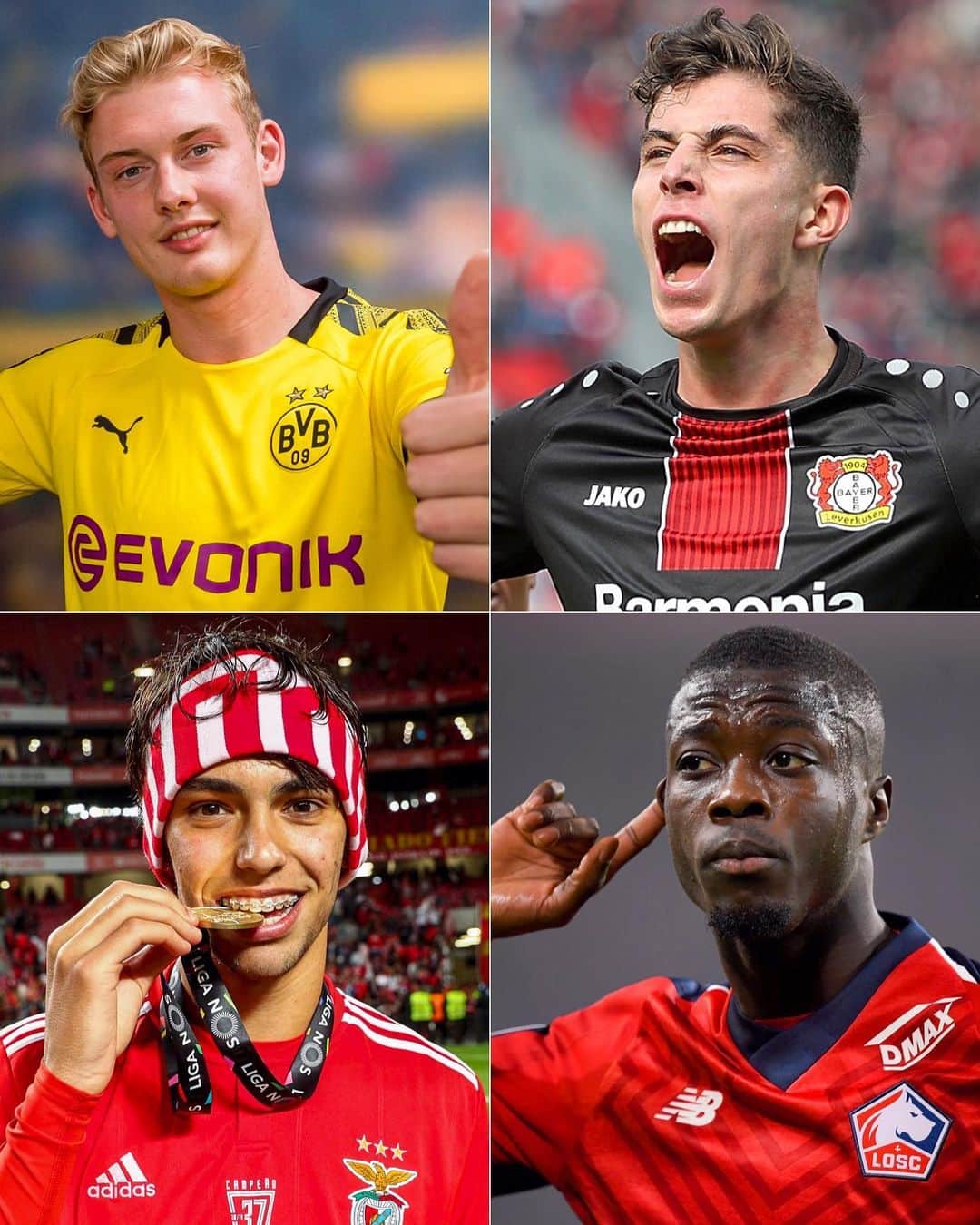 UEFAチャンピオンズリーグさんのインスタグラム写真 - (UEFAチャンピオンズリーグInstagram)「Which 2019/20 #UCL newcomer are you most excited to see on Europe's biggest stage? 🤩🤔」6月11日 23時18分 - championsleague