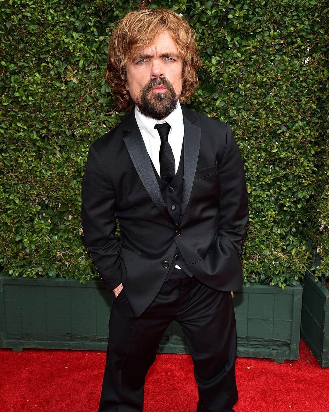 ピーター・ディンクレイジのインスタグラム：「Happy 50th Birthday, Peter Dinklage!!」
