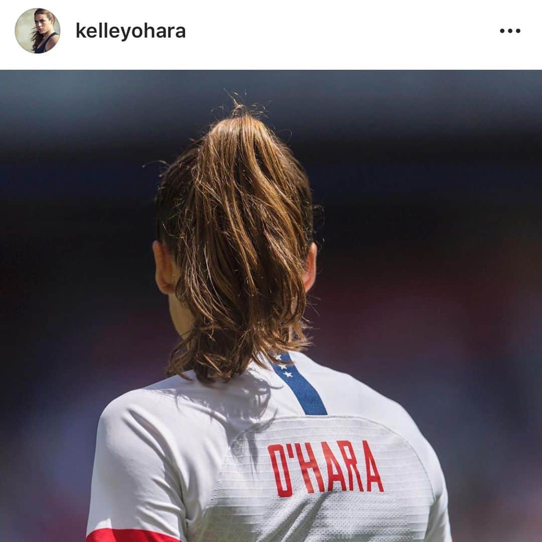 石原孝尚さんのインスタグラム写真 - (石原孝尚Instagram)「Let’s go Kelley!!! Good luck today🇺🇸⚽️ #kelleyohara  #uswnt  #fifawomensworldcup  #worldcup  #womensworldcup」6月12日 0時03分 - taka_ishihara