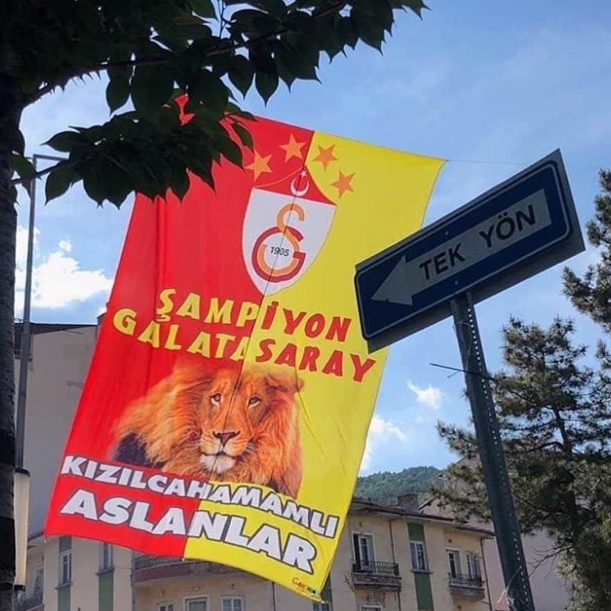 ガラタサライSKさんのインスタグラム写真 - (ガラタサライSKInstagram)「📍 Dereli, Giresun 📍 Ordu 📍 Kızılcahamam, Ankara 📍 Kuşadası, Aydın  #AsBayraklarıAs」6月12日 0時04分 - galatasaray
