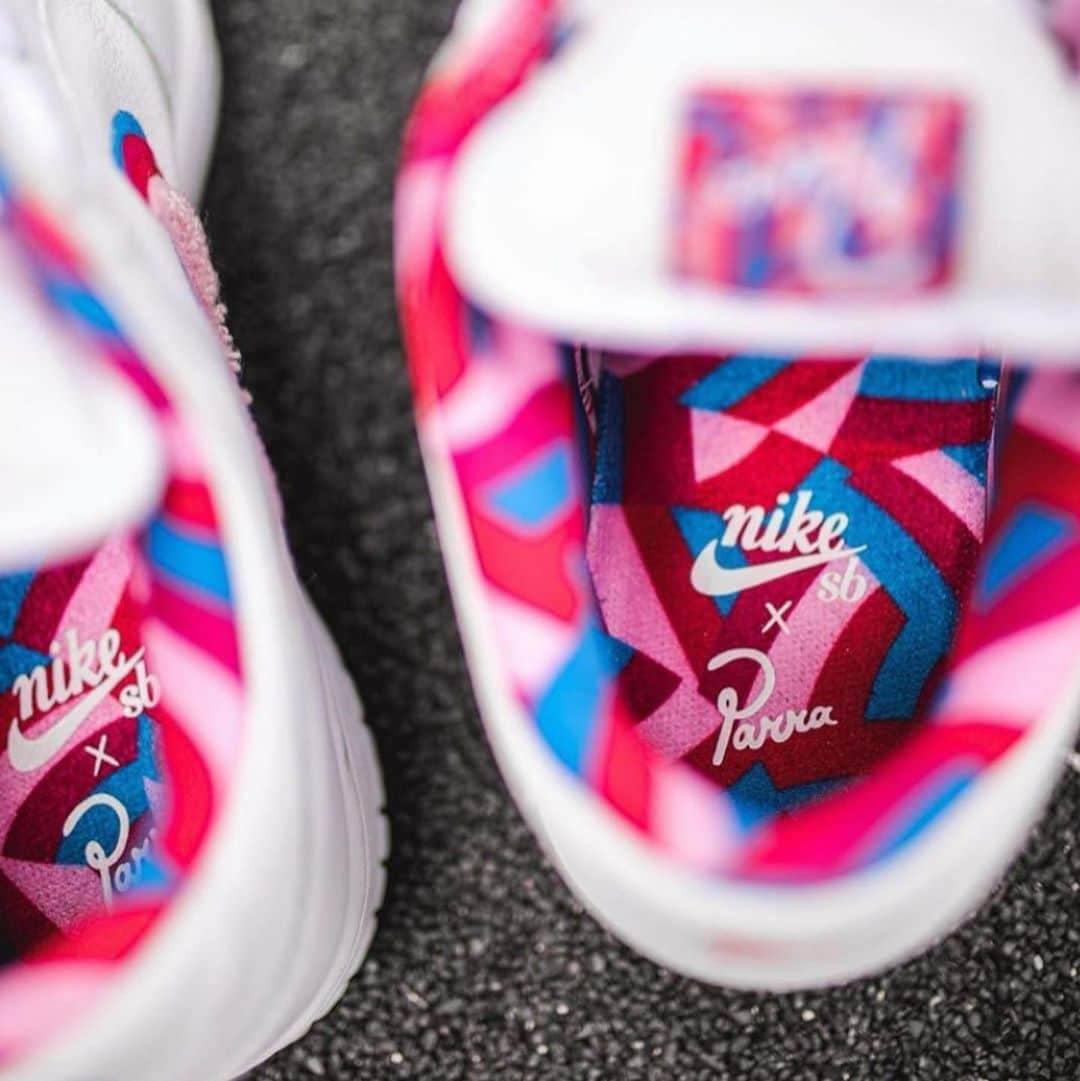 Nice Kicksさんのインスタグラム写真 - (Nice KicksInstagram)「Here’s a first look at the @nikesb x @pietparra Dunks. What’s your initial impression?」6月12日 0時51分 - nicekicks