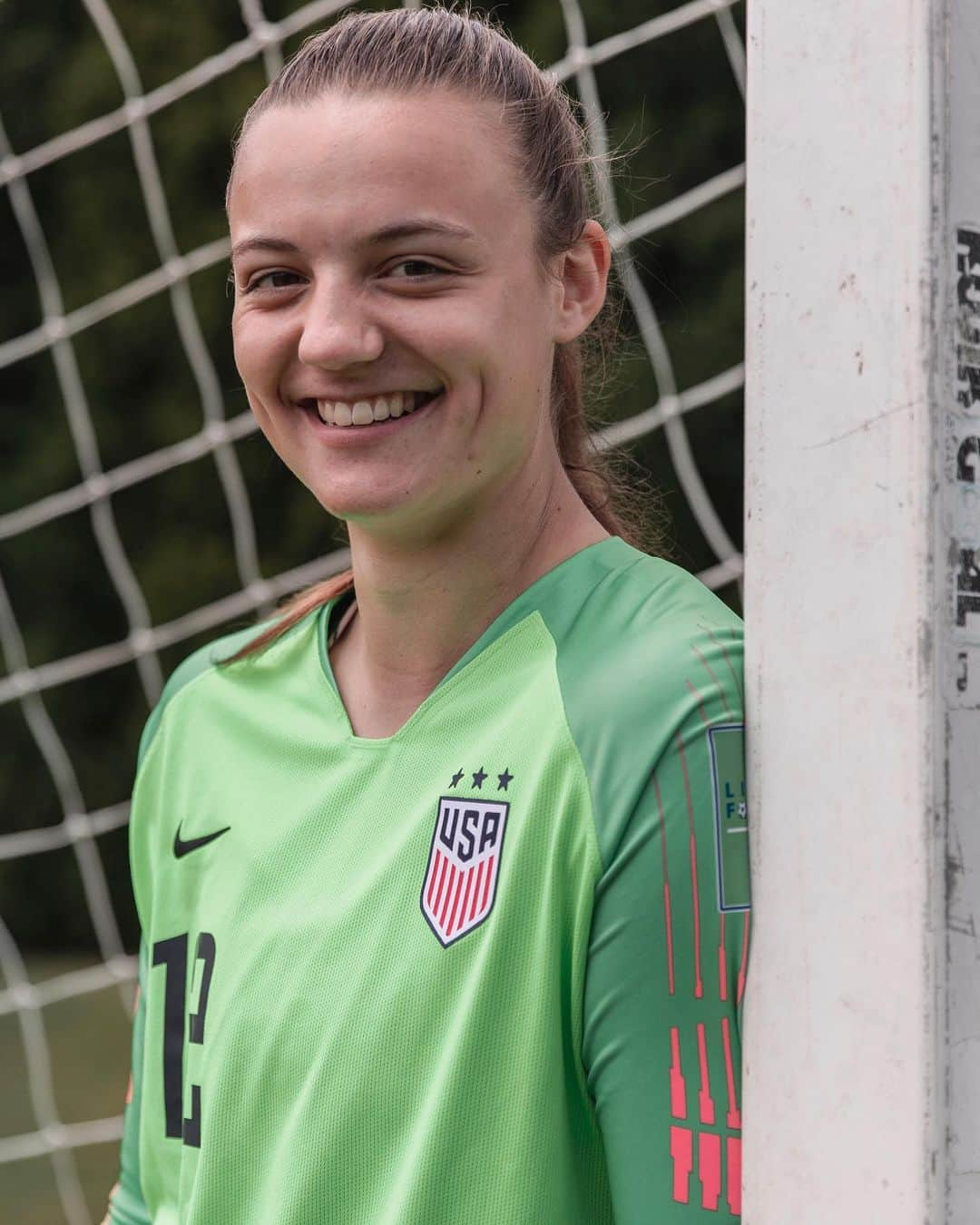 ニューヨーク・シティFCさんのインスタグラム写真 - (ニューヨーク・シティFCInstagram)「After fighting through setbacks, @julia.dohle of #NYCFC’s Academy finally achieved her goal of representing the United States at the #U17WWC. Now, she’s rooting for the players that she once shared the pitch with and keep her motivated. 🇺🇸#FIFAWWC // Link in story and NYCFC.com」6月12日 0時46分 - nycfc