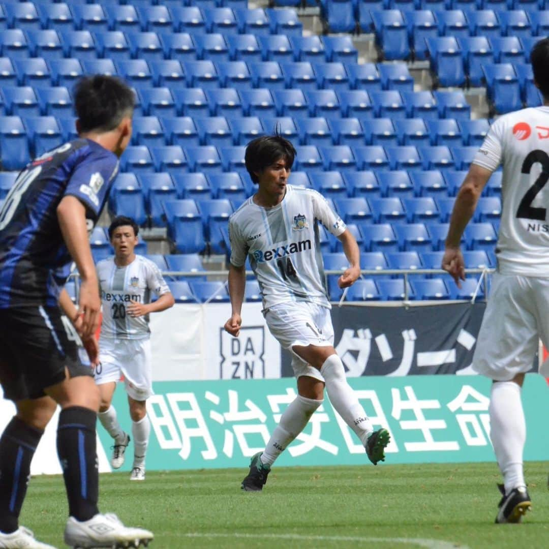 カマタマーレ讃岐さんのインスタグラム写真 - (カマタマーレ讃岐Instagram)「2019.06.09 G大阪U-23戦」6月12日 10時32分 - kamatama_kouhou