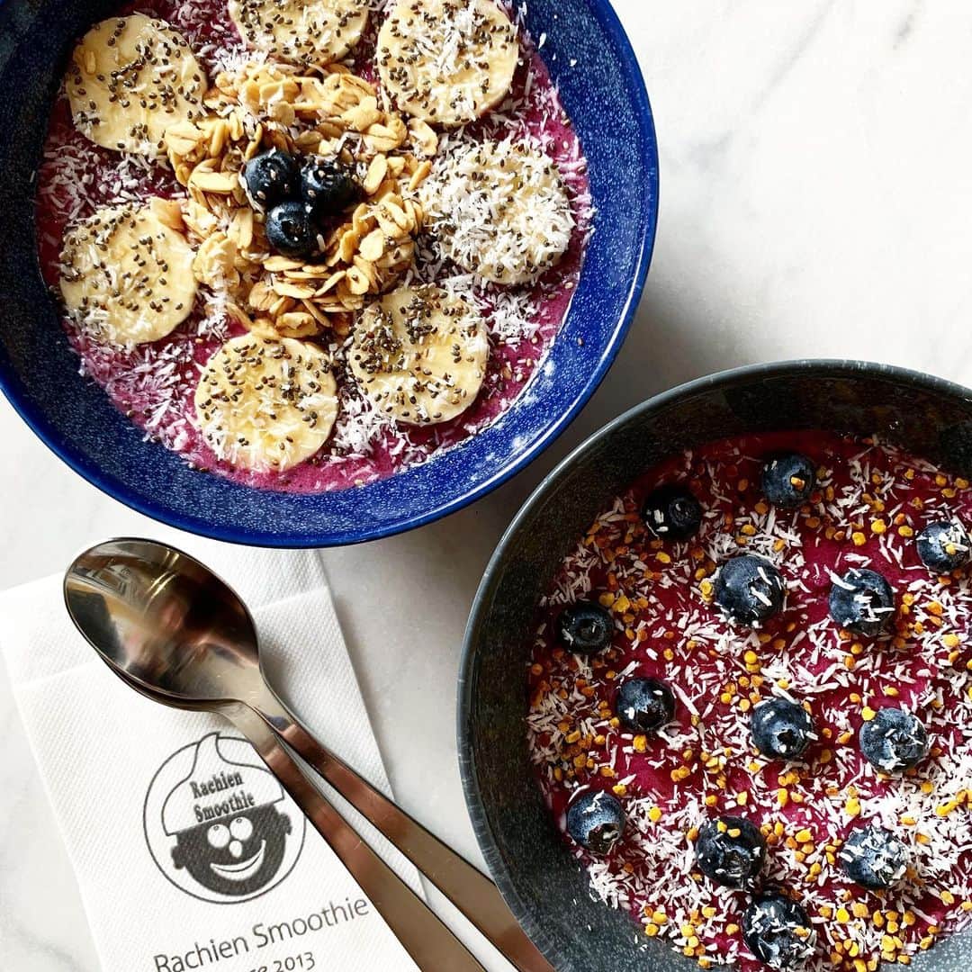 Rachien Smoothieのグルメインスタ