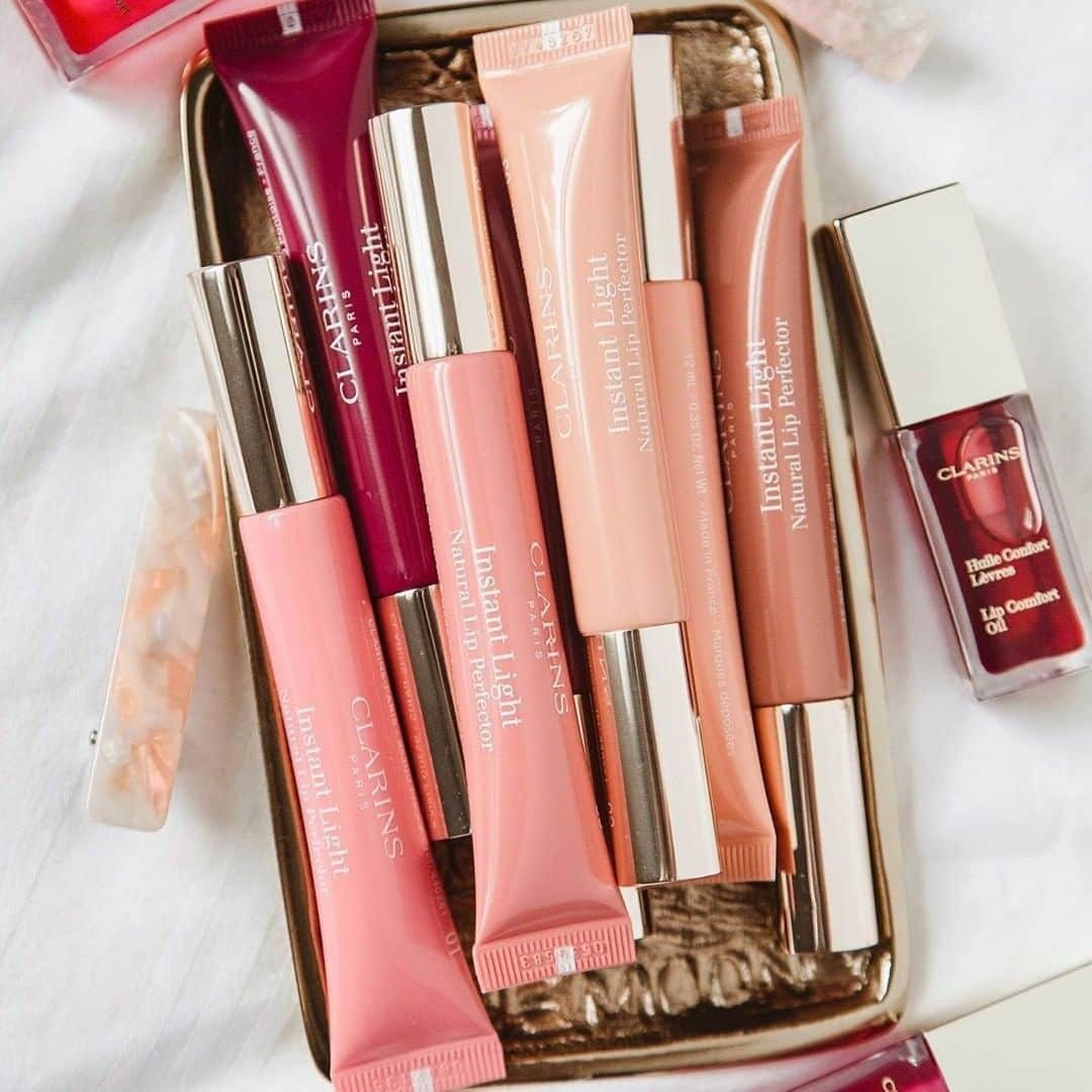 Clarins Canadaのインスタグラム