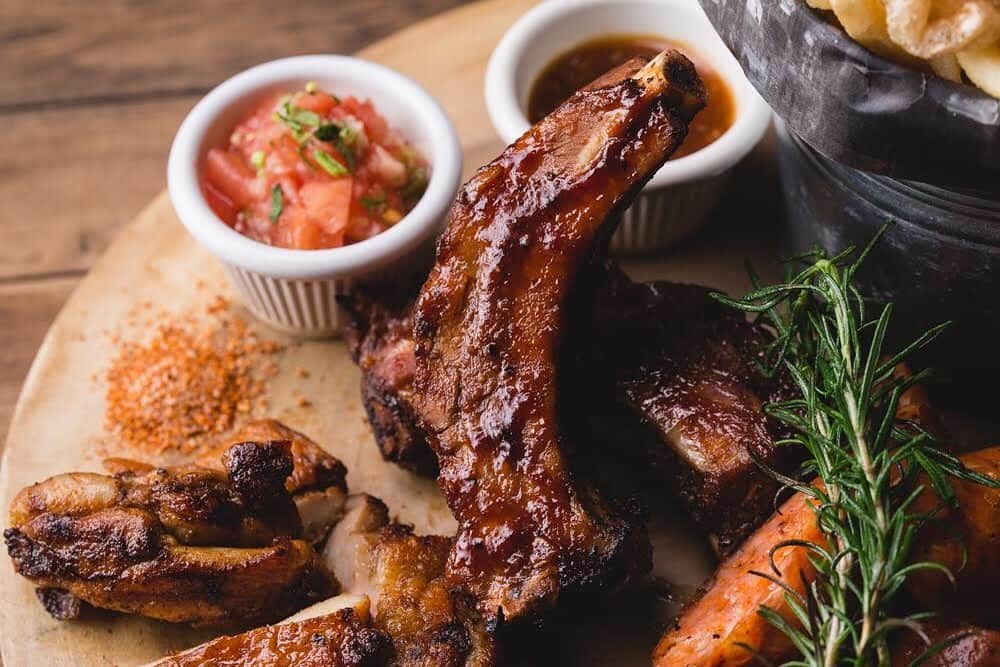 ゼストキャンティーナのグルメインスタ