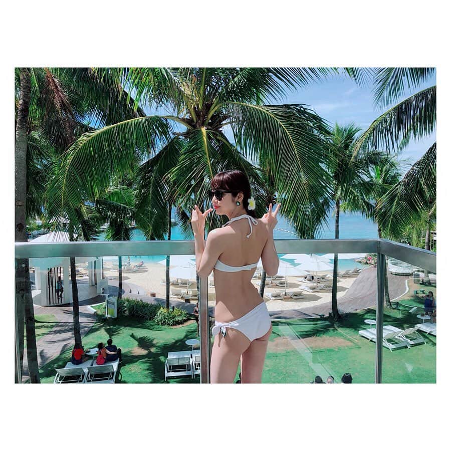 山谷花純さんのインスタグラム写真 - (山谷花純Instagram)「楽しかった写真、まだ載せていいかしら？？ #水着 #セブ島 #セブ島旅行 #cebu」6月12日 11時10分 - kasuminwoooow