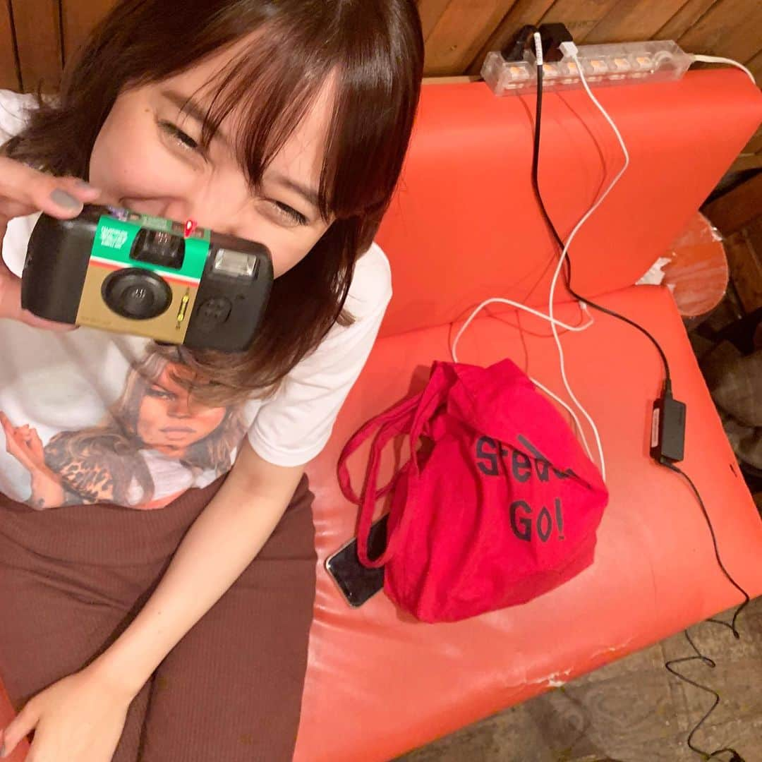 奥村真友里さんのインスタグラム写真 - (奥村真友里Instagram)「もう秋を感じているよ🍁😨 #さむいです」6月12日 11時30分 - mayuri_okumura