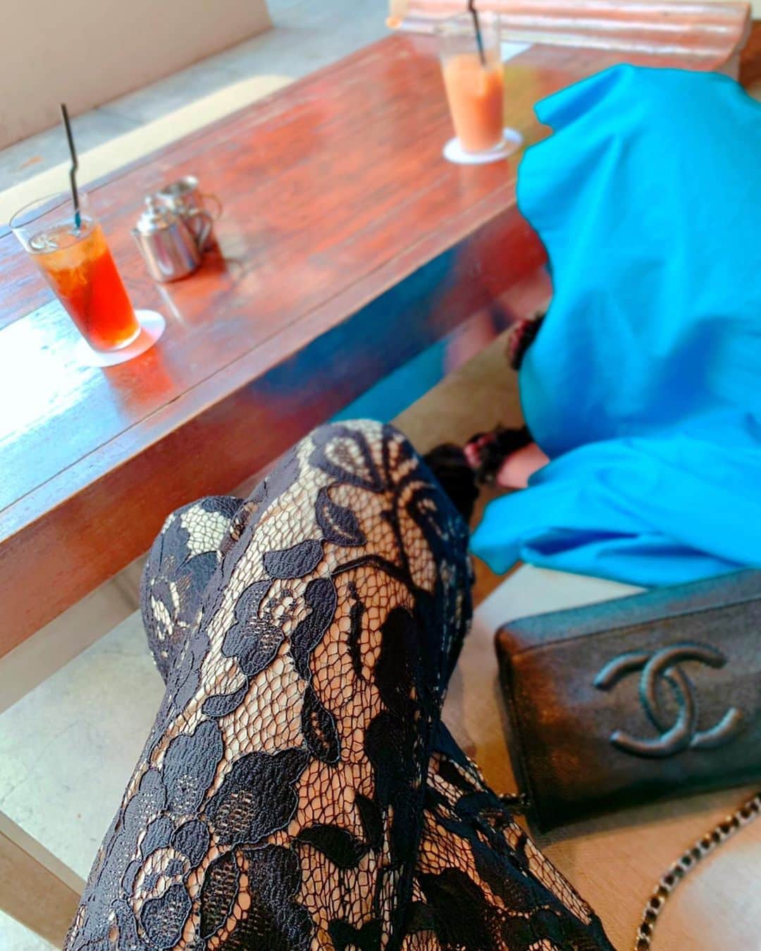 百合華のグルメインスタ