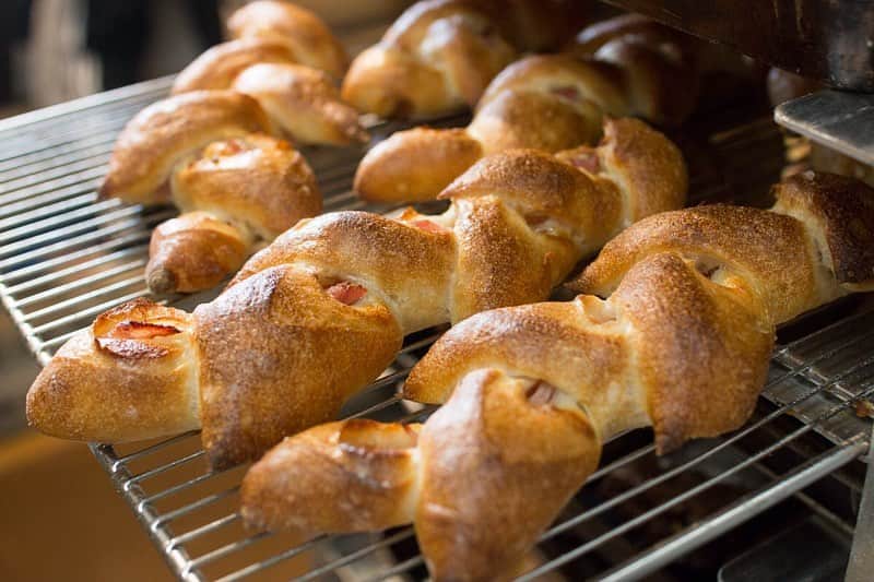 笹塚駅のパン屋さん オパンのグルメインスタ