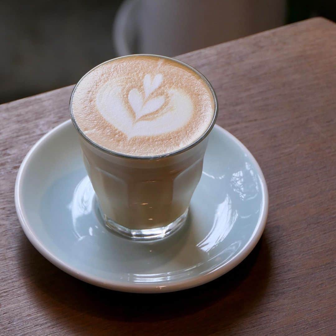 HeyCoffeeのグルメインスタ