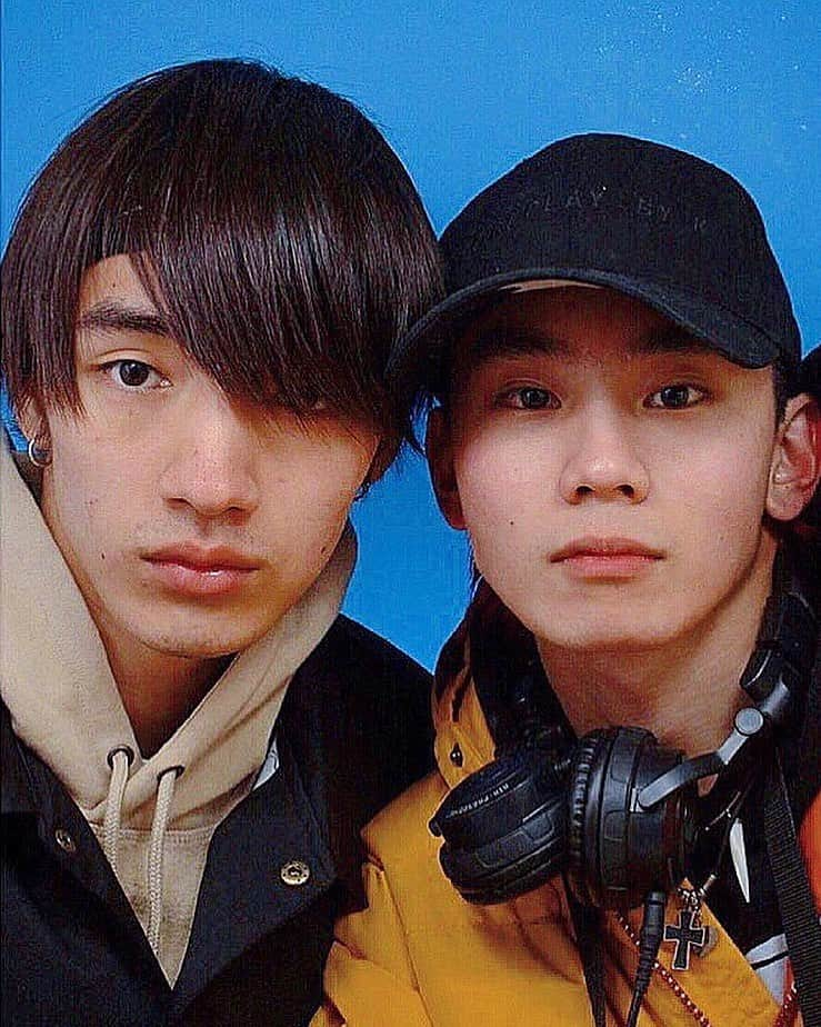 太田晴也さんのインスタグラム写真 - (太田晴也Instagram)「尋也ちゃんそういえば誕生日おめでとう #証明写真 #証明写真 #証明写真」6月12日 2時49分 - otaseya