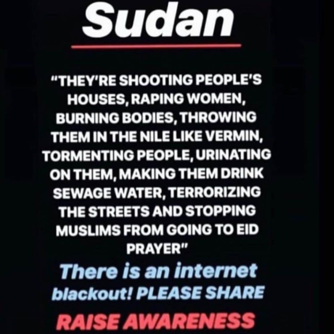 NE-YOさんのインスタグラム写真 - (NE-YOInstagram)「WTF PEOPLE!!??!! #SudanMassacre  RAISE AWARENESS NOW!!!」6月12日 3時29分 - neyo