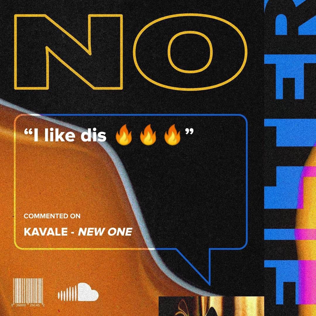 サウンドクラウドさんのインスタグラム写真 - (サウンドクラウドInstagram)「@kavaleofficial brings the 🔥 on "New One." Do you agree?」6月12日 3時36分 - soundcloud