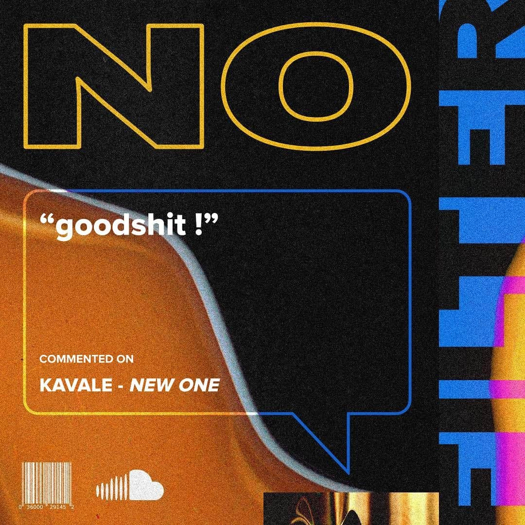 サウンドクラウドさんのインスタグラム写真 - (サウンドクラウドInstagram)「@kavaleofficial brings the 🔥 on "New One." Do you agree?」6月12日 3時36分 - soundcloud