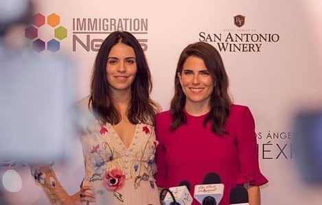 カーラ・ソウザさんのインスタグラム写真 - (カーラ・ソウザInstagram)「It’s always an honor for me to support @losangelesenmexico - so it was a double honor to uplift their new initiative ‘Immigration Nexus,’ a platform dedicated to being a reliable source of accurate information for immigrating people and their families. Immigration Nexus will connect people to pro-bono legal support, advocates who can support them, legal information in multiple languages, and more! This work means so much to me because I know lives depend on this whether reconnecting with loved ones after being separated or navigating the complex immigration system. This is commUnity. Check out the piece in @latimes highlighting Immigration Nexus and this incredibly necessary work.」6月12日 4時01分 - karlasouza