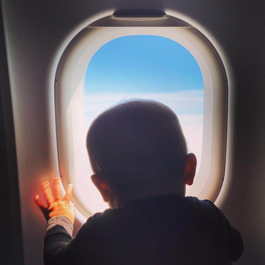 パトリック・J・アダムスのインスタグラム：「Such great heights...」