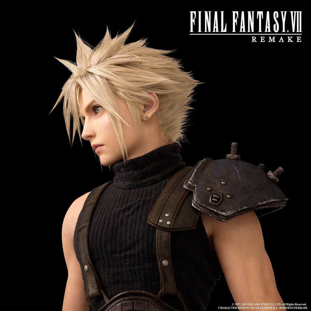 コディ・クリスチャンさんのインスタグラム写真 - (コディ・クリスチャンInstagram)「‪Honored and humbled to be able to announce my participation in the @finalfantasy VII remake as the voice of Cloud Strife. I vow to give nothing shy of 100% and my absolute best to ensure this iconic character’s depth and complexity resonates. Thank you all for the support. ❤️‬」6月12日 4時55分 - codychristian