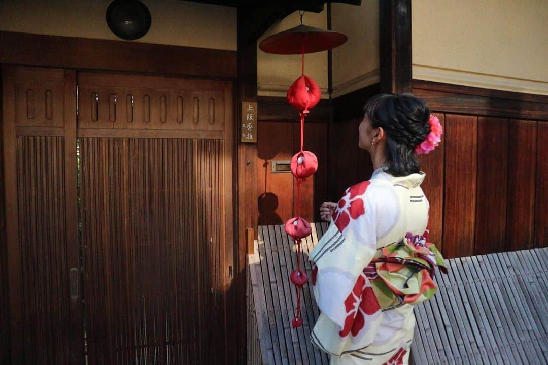 京都 着物レンタル くくる-Cucuru- レンタル着物のインスタグラム