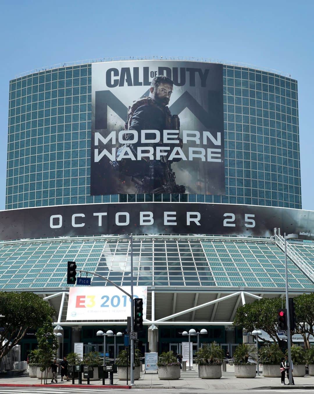 Call of Dutyさんのインスタグラム写真 - (Call of DutyInstagram)「📍 E3 2019 #ModernWarfare」6月12日 7時01分 - callofduty