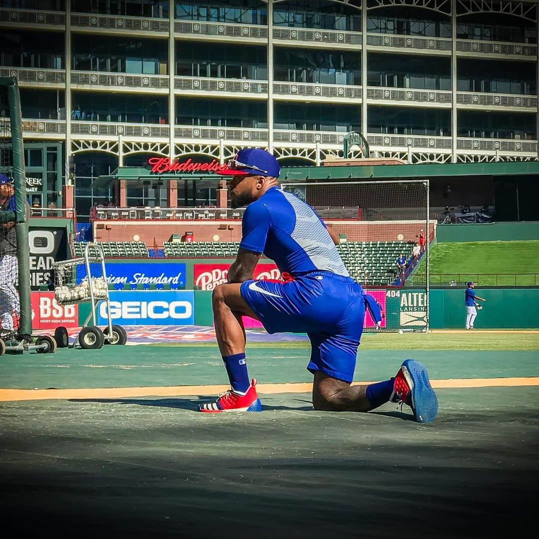 デライノ・デシールズ・ジュニアのインスタグラム：「F O C U S #togetherwe」