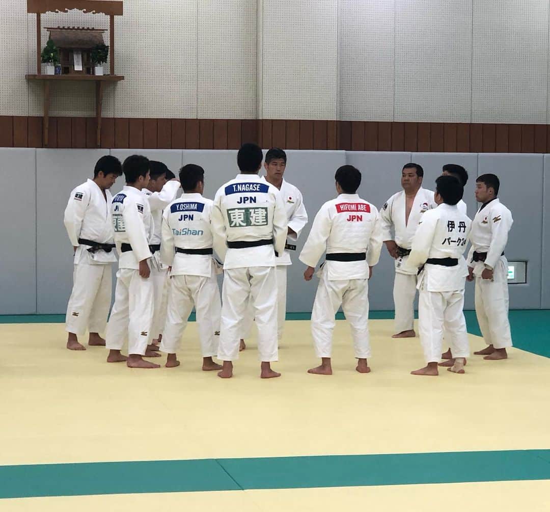 全日本柔道連盟(AJJF)のグルメインスタ