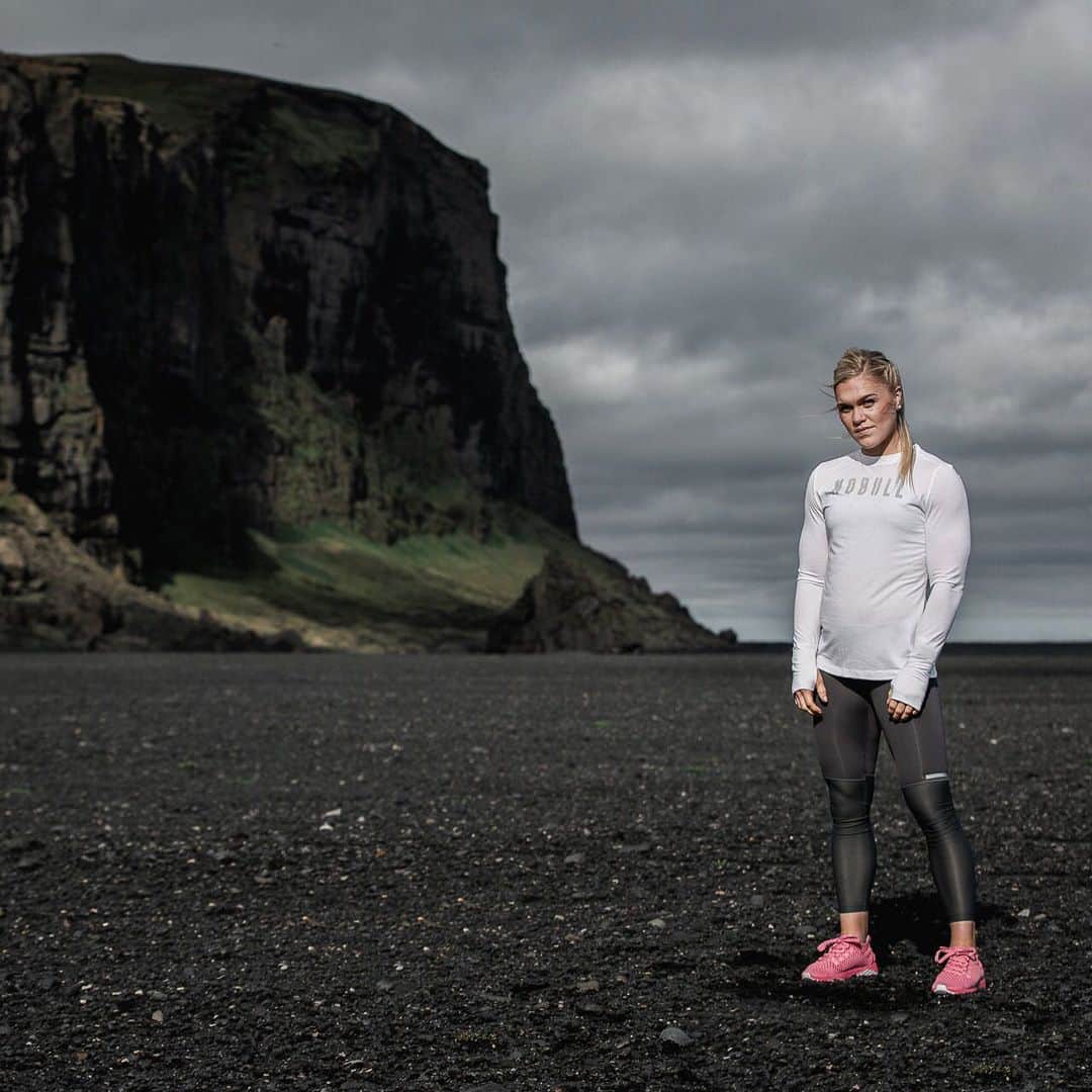 Katrin Tanja Davidsdottirさんのインスタグラム写真 - (Katrin Tanja DavidsdottirInstagram)「Iceland is so special to me, and so is this decision. #IAMNOBULL @nobullproject」6月12日 7時47分 - katrintanja