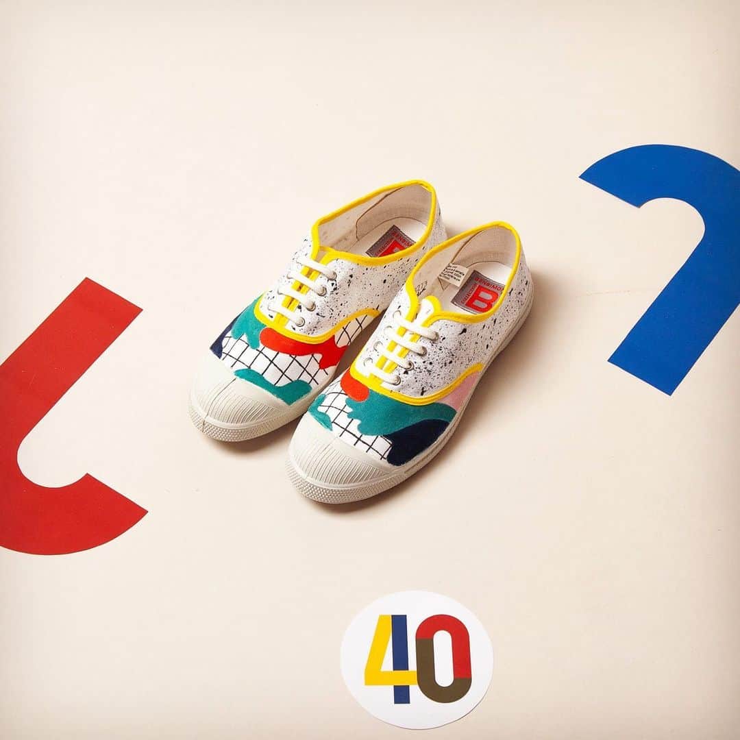 bensimon_japanのインスタグラム