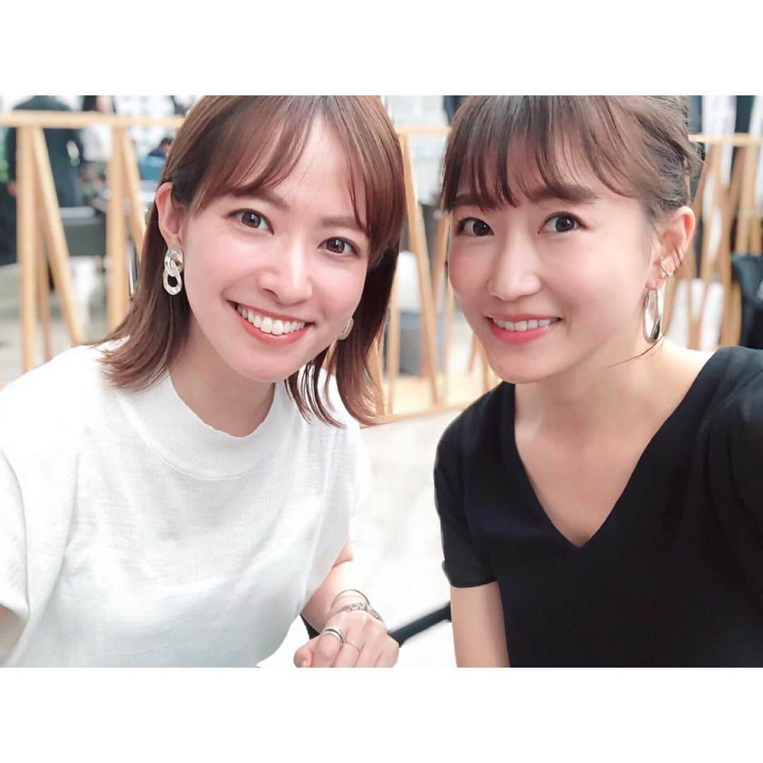 津田麻莉奈さんのインスタグラム写真 - (津田麻莉奈Instagram)「#おはよーちゃん 昨日のゲラなひとたち😂😂😂💕 ⁑  #gm #おはよう #昨日の写真 #モノトーン #モノトーンズ #西島まどか #米好き女子  #米炊きすぎ系女子 #米のことならなんでも知ってる #わたしはお酒担当 #津田麻莉奈 #まりなる」6月12日 9時08分 - tsudamarinal