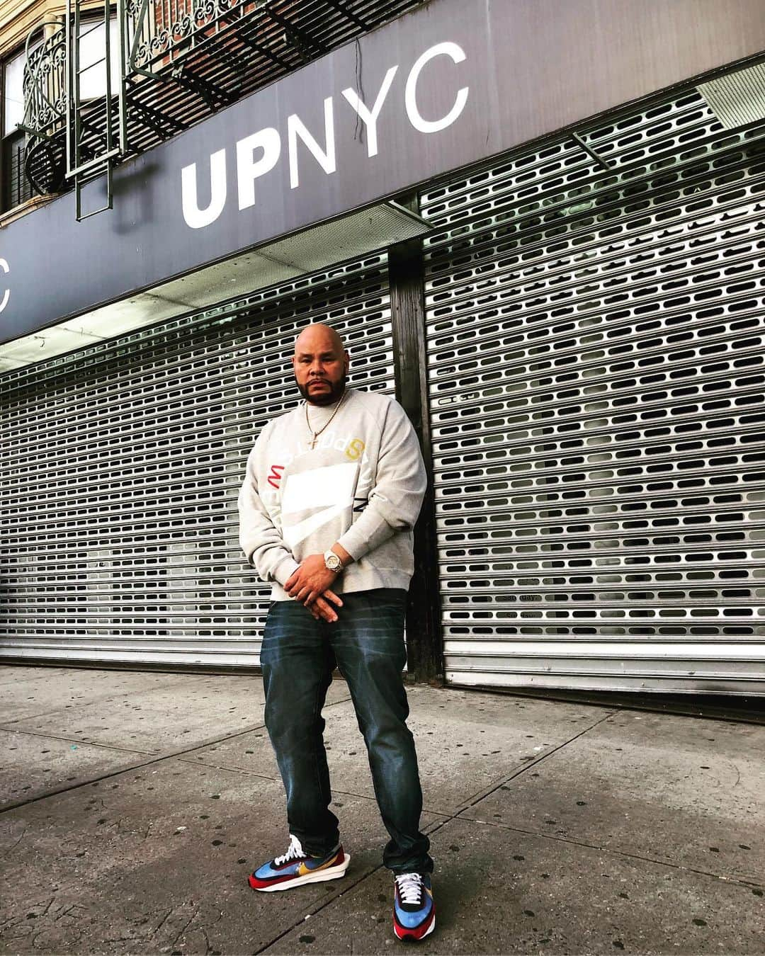 ファット・ジョーさんのインスタグラム写真 - (ファット・ジョーInstagram)「The Immortals @upnyc」6月12日 9時17分 - fatjoe