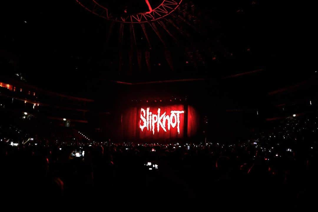 Slipknotさんのインスタグラム写真 - (SlipknotInstagram)「Thank you, Prague. 🇨🇿」6月12日 9時24分 - slipknot