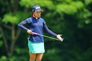 中山三奈さんのインスタグラム写真 - (中山三奈Instagram)「先週の日医工女子オープン😗⛳️💚 課題はたくさん。まだまだ頑張りますよん💪🏾💪🏾💪🏾💚 応援ありがとうございました！😌🙏🏽💕 #golf #thankyou」6月12日 9時29分 - minanakayama