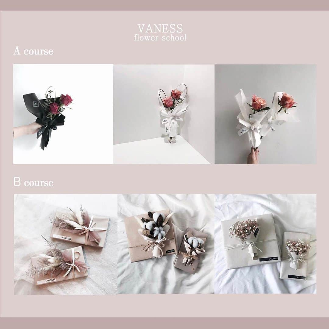 플로리스트 이주연 florist Lee Ju Yeonさんのインスタグラム写真 - (플로리스트 이주연 florist Lee Ju YeonInstagram)「. . Vanessflower foreigner class in Korea . 课程咨询 Class consultation . WeChat ID vaness_flower Kakaotalk ID vaness52 . . 6月 June  A 18,19 日 B 20,21 日 C 22,23 日 D 24,25 日 . 7月 July A 2,3 日 B 4,5 日 C 6,7 日 D 8,9 日 . 8月 August A 6,7日  B 8,9日  C 10,11日  D 12,13日 . . #lesson #Order 👉🏻Katalk  vaness52 클래스상시모집 당일꽃주문가능 WeChat ID vaness_flower E-mail vanessflower@naver.com . 강남구 신사동 515-2 📞02-545-6813 . #vanessflower #flower #florist #flowershop #handtied #flowerlesson #花束 #花束包装 #바네스플라워 #플라워카페 #플로리스트 #꽃다발 #부케 #플로리스트학원 #신사동꽃집 #가로수길꽃집 #신사역꽃집 #플라워레슨 #플라워아카데미 #바네스플라워카페 #꽃다발포장법 #꽃수업 #꽃주문 #하우스웨딩 #스몰웨딩 #웨딩부케」6月12日 9時30分 - vanessflower