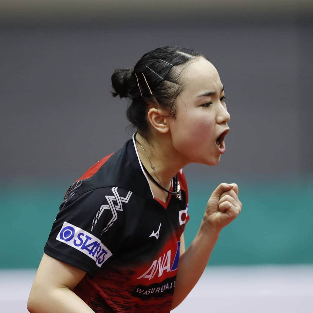 ITTF Worldさんのインスタグラム写真 - (ITTF WorldInstagram)「M A S S I V E 🇯🇵 Can Mima Ito & Tomokazu Harimoto repeat their feat at this year's #ITTFWorldTour #2019JapanOpen ❓ . Qualification starts now 👉🏻tv.ittf.com」6月12日 9時45分 - wtt