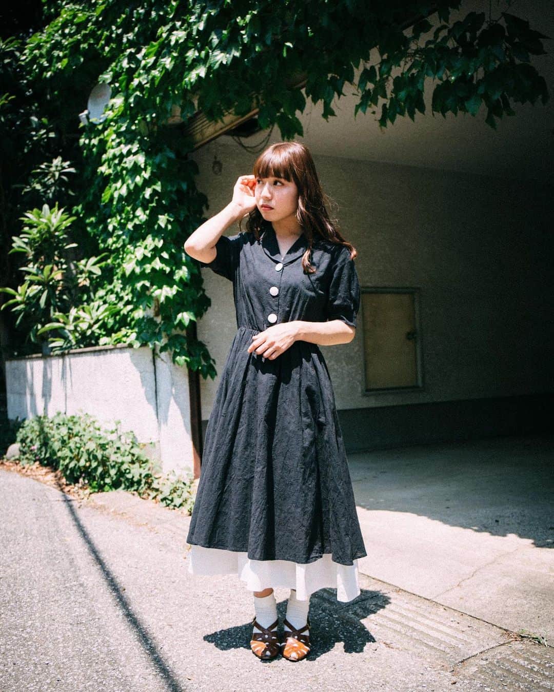 LEBECCA boutique Vintageのインスタグラム